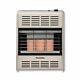 Hearthrite Hr10t 10000 Btu Infrared/radiant Vent Free Gas Heater With Thermostat