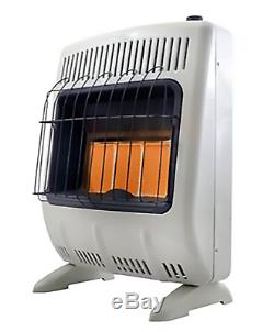 Heatstar 20,000 BTU Vent Free Radiant Propane Heater