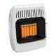 Home Improvement Dyna-glo 12,000 Btu Natural Gas Infrared Vent Free Wall Heater