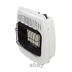 Home Improvement Dyna-Glo 12,000 BTU Natural Gas Infrared Vent Free Wall Heater