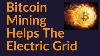 How Bitcoin Mining Helps The Electric Grid