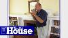 How To Install A Gas Fireplace Insert This Old House