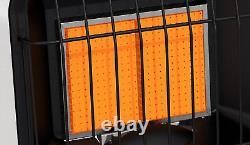 IR12NMDG-1 12,000 BTU Natural Gas Infrared Vent Free Wall Heater