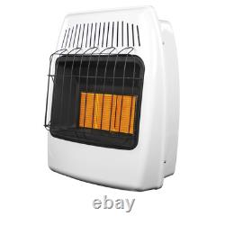 IR18NMDG-1 18,000 BTU Natural Gas Vent Free Wall Heater