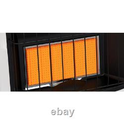 IR18NMDG-1 18,000 BTU Natural Gas Vent Free Wall Heater