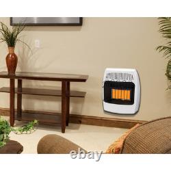 IR18NMDG-1 18,000 BTU Natural Gas Vent Free Wall Heater