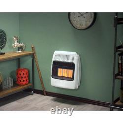 IR18NMDG-1 18,000 BTU Natural Gas Vent Free Wall Heater