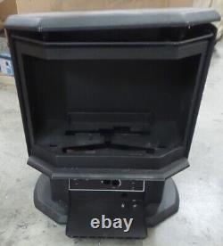 Kingsman FVF350 Free Standing Vent Free Stove