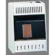 Kozy-world Plaque Infrared Vent-free Gas Wall Heater