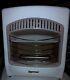 Legacy 20,000 Btu Blue Flame Natural Gas Vent Free Wall Or Floor Heater / Manual
