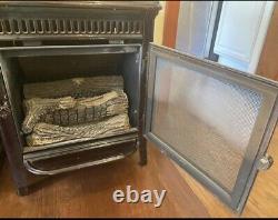 MINT Hearthstone Dual -Fuel Warnock Tucson Vent-Free Gas Heater Model 8745 NJ