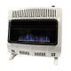 Mr Heater 30,000 Btu Vent Free Blue Flame Natural Gas Heater