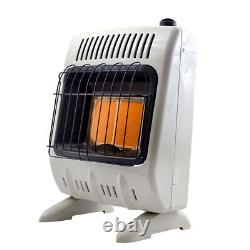 MR HEATER F299811 Vent-Free 10K BTU Radiant Natural Gas Heater