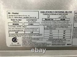 MR. HEATER Natural Gas Heater 40,000 BTU Model MH40NG