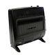 Mr Heater Vent Free Natural Gas Garage Heater 30,000 Btu/hr. (black)
