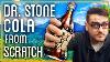 Making Dr Stone Cola From Scratch