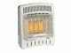 Manual Control 16500 Btu Infrared Radiant Lp Gas Vent Free Heater