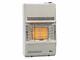 Manual Control 9500 Btu Infrared Radiant Lp Gas Vent Free Heater