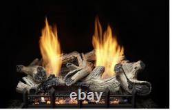 Monessen 18 Natural Blaze Burner Natural Gas 28,000 BTU, NB18NV BURNER ONLY