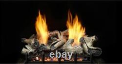 Monessen 18 Natural Blaze Burner Propane Gas 28,000 BTU NB18PV