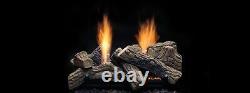 Monessen 27 Natural Blaze See-Thru Vent Free Propane Gas Burner BURNER ONLY