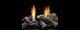 Monessen 27 Natural Blaze See-thru Vent Free Propane Gas Burner Burner Only