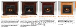 Monessen 32 Symphony Vent Free Gas Fireplace Traditional Millivolt Natural Gas