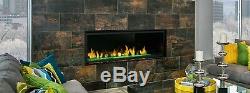 Monessen 42 Artisan Vent Free Gas Fireplace Linear Natural Gas Contemporary