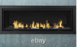 Monessen 60 Artisan Vent Free Linear Fireplace, IPI, Natural Gas, 40,000 BTUs