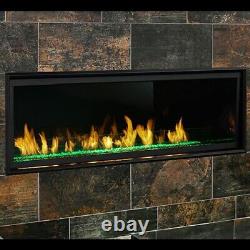 Monessen Artisan 48 Vent Free Linear Fireplace, IPI Ignition, Natural Gas