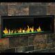 Monessen Artisan 48 Vent Free Linear Fireplace, Ipi Ignition, Natural Gas