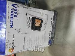 Mr. Heater 10000 BTU Vent Free Radiant Natural Gas Heater