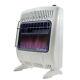 Mr. Heater 10,000 Btu Vent Free Blue Flame Gas Heater Garage Home Cabin F299711