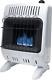 Mr. Heater 10,000 Btu Vent Free Blue Flame Natural Gas Propane Heater, F299710