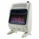 Mr. Heater 10,000 Btu/h Natural Gas Vent Free Air Heater F299711