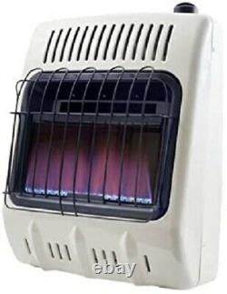 Mr. Heater 10,000 BTU/h Natural Gas Vent Free Air Heater F299711