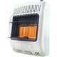 Mr. Heater 18,000 Btu Vent Free Natural Gas Radiant Wall Heater F299821 Mr
