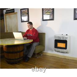 Mr. Heater 18,000 BTU Vent Free Radiant Propane Heater