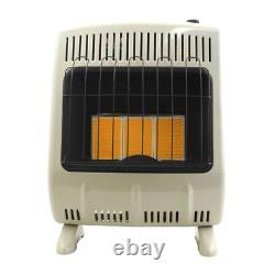 Mr. Heater 18,000 BTU Vent Free Radiant Propane Heater