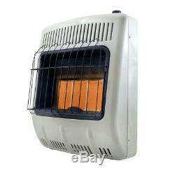 Mr Heater 18,000 BTU Vent Free Radiant Propane Heater F299820 New