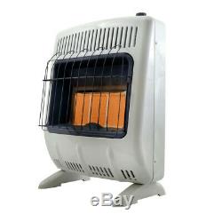 Mr Heater 18,000 BTU Vent Free Radiant Propane Heater F299820 New