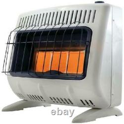Mr. Heater 18,000 Btu Vent Free Radiant Propane Heater
