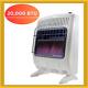 Mr. Heater 20000 Btu Blue Flame Natural Gas Vent Free Heater Convection White