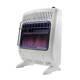 Mr Heater 20000 Btu Vent Free Blue Flame Natural Gas Indoor Outdoor Space Heater