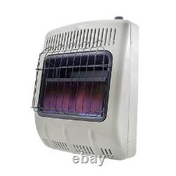 Mr Heater 20000 BTU Vent Free Blue Flame Natural Gas Space Heater (3 Pack)