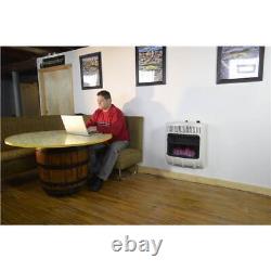 Mr. Heater 20,000 BTU Vent Free Natural Gas Heater (Open Box) (2 Pack)