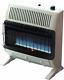 Mr. Heater 30000btu Vent Free Blue Flame Natural Gas Heater With Built In Blower