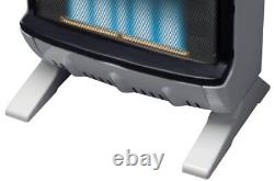 Mr. Heater 30000 BTU Natural Gas Blue Flame Vent Free Heater