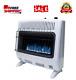 Mr Heater 30000 Btu Vent Free Blue Flame Natural Gas Heater Mhvfb30ngt