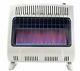 Mr Heater 30000 Btu Vent Free Blue Flame Natural Gas Wall Or Floor Indoor Heater